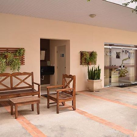 Hotel Nacoes 普鲁登特总统城 外观 照片