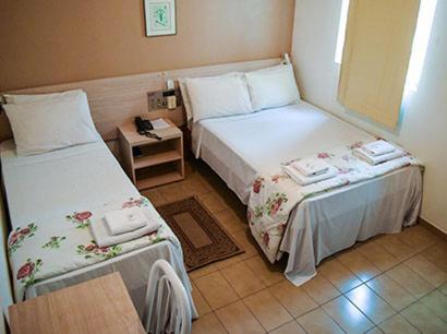 Hotel Nacoes 普鲁登特总统城 外观 照片