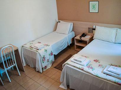 Hotel Nacoes 普鲁登特总统城 外观 照片