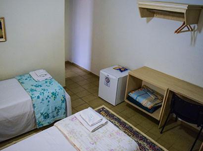 Hotel Nacoes 普鲁登特总统城 外观 照片